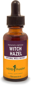 Witch Hazel 1 oz by Herb Pharm