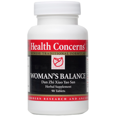 Woman's Balance 90 capsules by Health Concerns