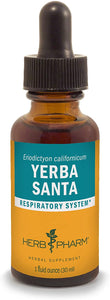 Yerba Santa 1 oz by Herb Pharm