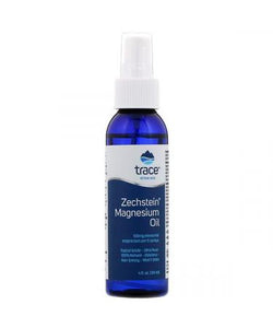 Zechstein Magnesium Oil 4 oz by Trace Minerals Research
