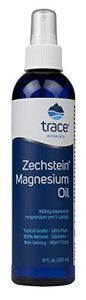 Zechstein Magnesium Oil 8 oz by Trace Minerals Research
