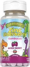 Zinc Elderberry Berry 90 tablets by Kal