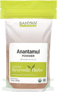 Anantamul powder 0.5 lb by Banyan Botanicals