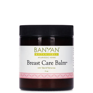 Breast Care Balm 4 oz
