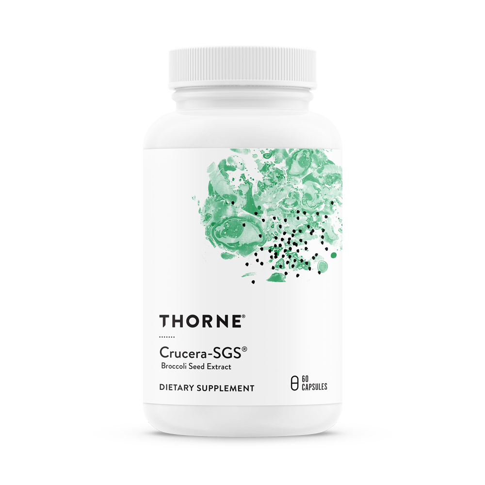 Crucera-SGS 60 Capsules by Thorne Research