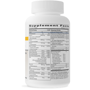 K-PAX Mitonutrients 120 tablets by Integrative Therapeutics