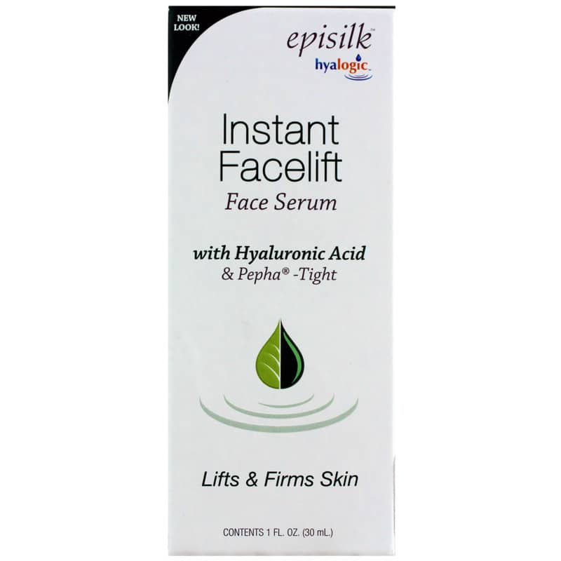 Instant Facelift Serum with/ HA 1 oz by Hyalogic