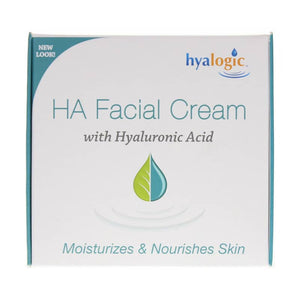 Face Cream w/ Hyaluronic Acid 2 oz by Hyalogic