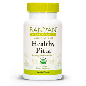 Healthy Pitta 90 tablets by Banyan Botanicals