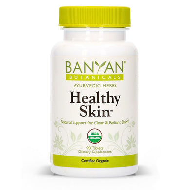 Healthy Skin 90 tablets by Banyan Botanicals
