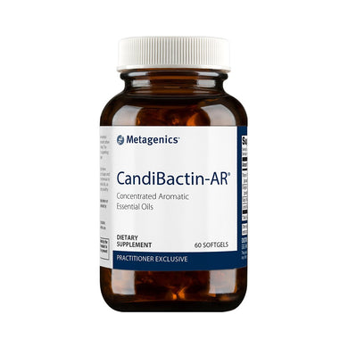 Candibactin-AR 60 softgels by Metagenics