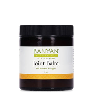Joint Balm4 oz by Banyan Botanicals