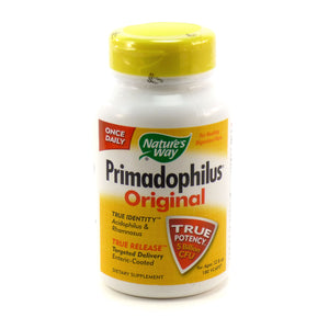 Primadophilus 180 veg capsules Nature's Way