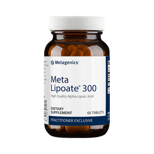 Meta Lipoate 300 by Metagenics