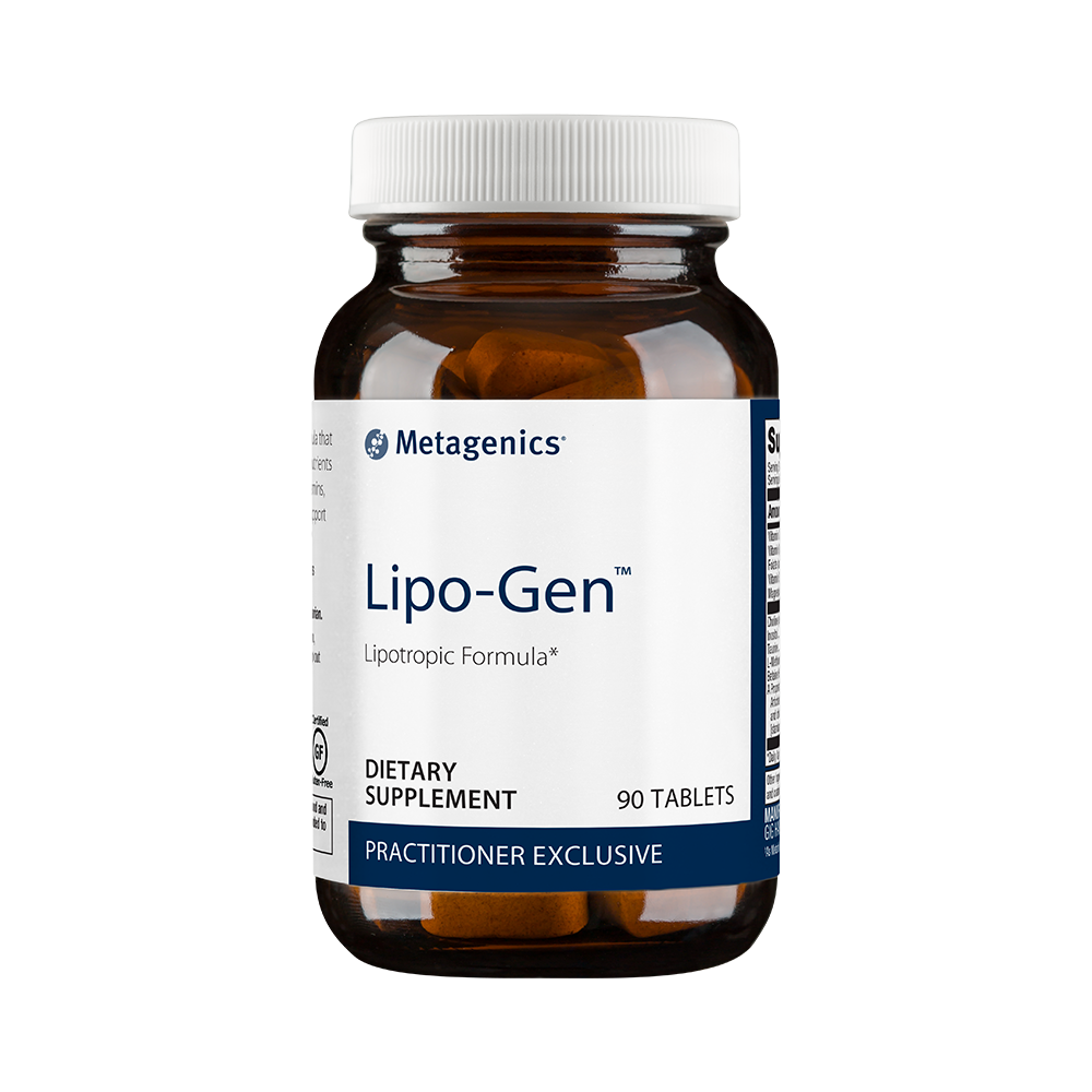 Lipo Gen by  Metagenics