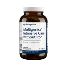 Multigenics Intensive Care without Iron 180 tablets by Metagenics
