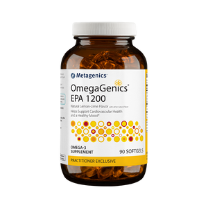 Omegagenics EPA 1200 - 90 softgels by Metagenics