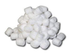 Cotton Balls Medium 2000 PCS PER BAG bag