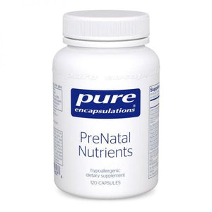 PreNatal Nutrients by Pure Encapsulations