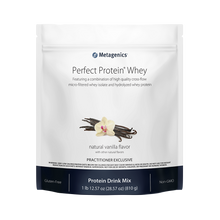 Perfect Protein  Whey Vanilla flavor 30 Servings by Metagenics