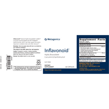 Inflavonoid by Metagenics