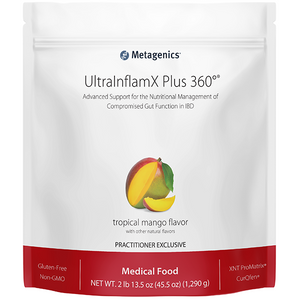 UltraInflamX Plus 360  powder 30 servings by Metagenics