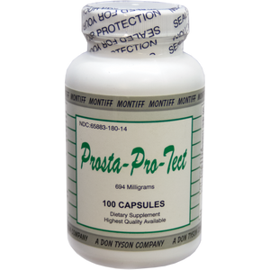 Prosta-ProTec 694 mg 100 capsules by Montiff