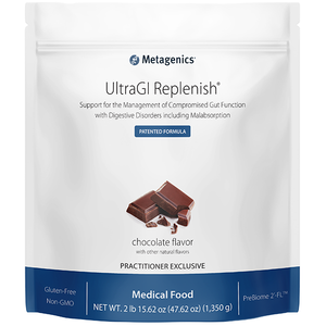 UltraGI Replenish powder Chocolate - 30 Servings