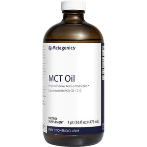 Metagenics  MCT Oil 16 fl oz