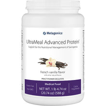 UltraMeal Advanced Protein - Vanilla flavor
