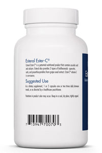 Esterol Ester C -200 capsules by Allergy Research Group