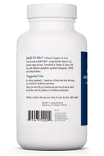 Multi-Vi-Min without Copper & Iron 150 capsules by Allergy Research Group