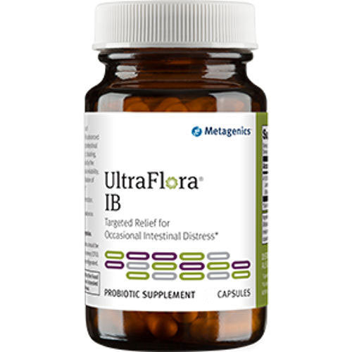 Metagenics Ultra Flora IB - 30 Capsules
