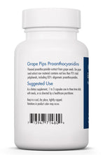 Grape Pips 90 Capsules by Allergy Research Group