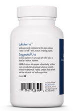 Laktoferrin 120 capsules by Allergy Research Group