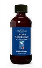 Allergy Research Group  Licorice Solid Extract 4 fl oz
