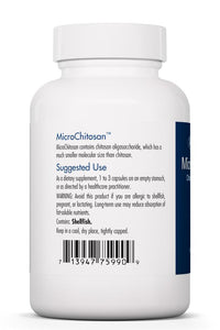 MicroChitosan 60 capsules by Allergy Research Group