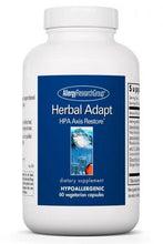 Herbal Adapt - 60 Capsules by Allergy Research Group