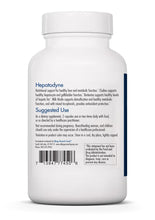 Hepatodyne 120 capsules by Allergy Research Group