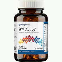 SPM Active  60 softgels by Metagenics