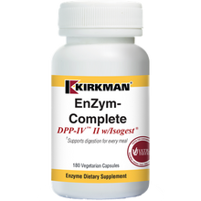 Enzyme Complete Dpp-iv With Isogest 180 Capsules by Kirkman Labs