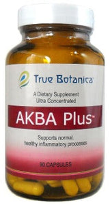 AKBA Plus 90 capsules by True Botanica