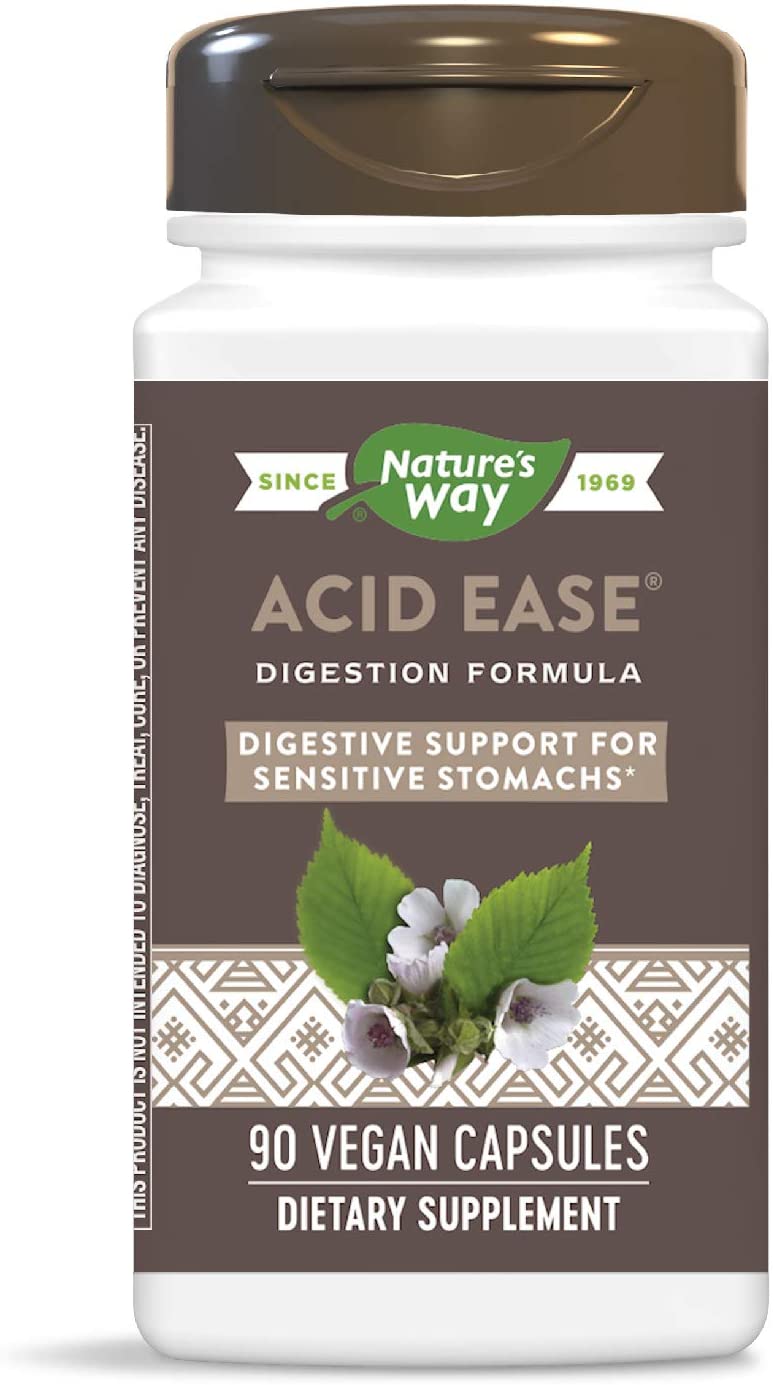 Acid Ease 90 capsules by Natures Way