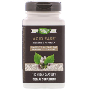 Acid Ease 180 capsules by Natures Way
