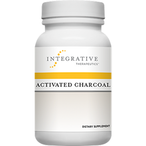 Activated Charcoal 100 capsules