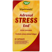 Fatigued to Fantastic Adrenal Stress 60 capsules by Nature's Way