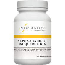 Alpha-Glycosyl Isoquercitrin 60 capsules