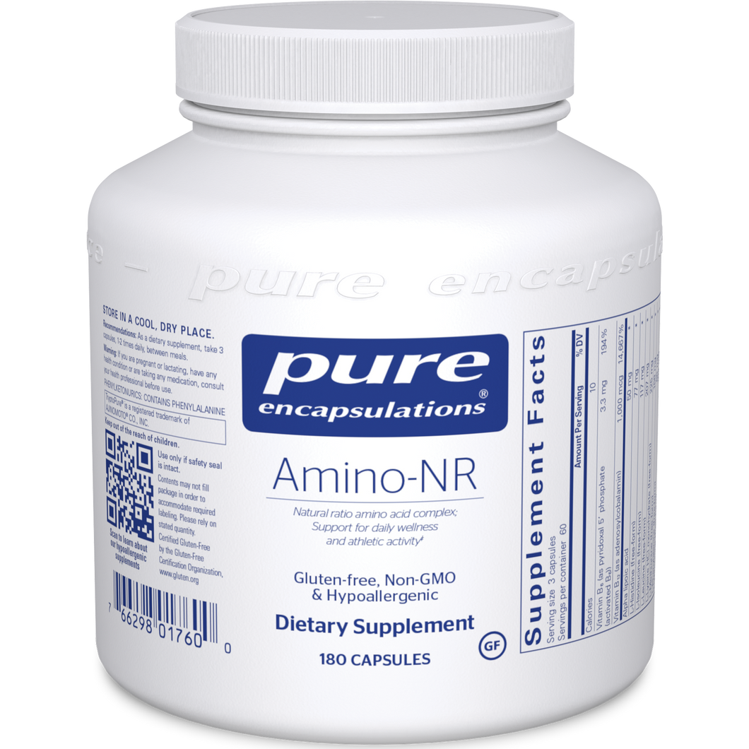 Amino-NR  180 Capsules by Pure Encapsulations