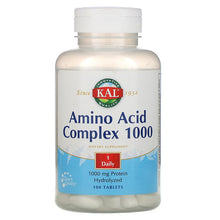 Amino Acid Complex 1000 100 tablets by KAL