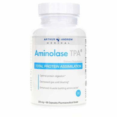 Aminolase TPA 90 capsules by Arthur Andrew Medical Inc.